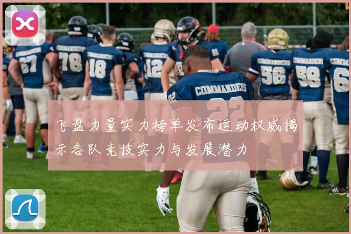 飞盘力量实力榜单发布运动权威揭示各队竞技实力与发展潜力
